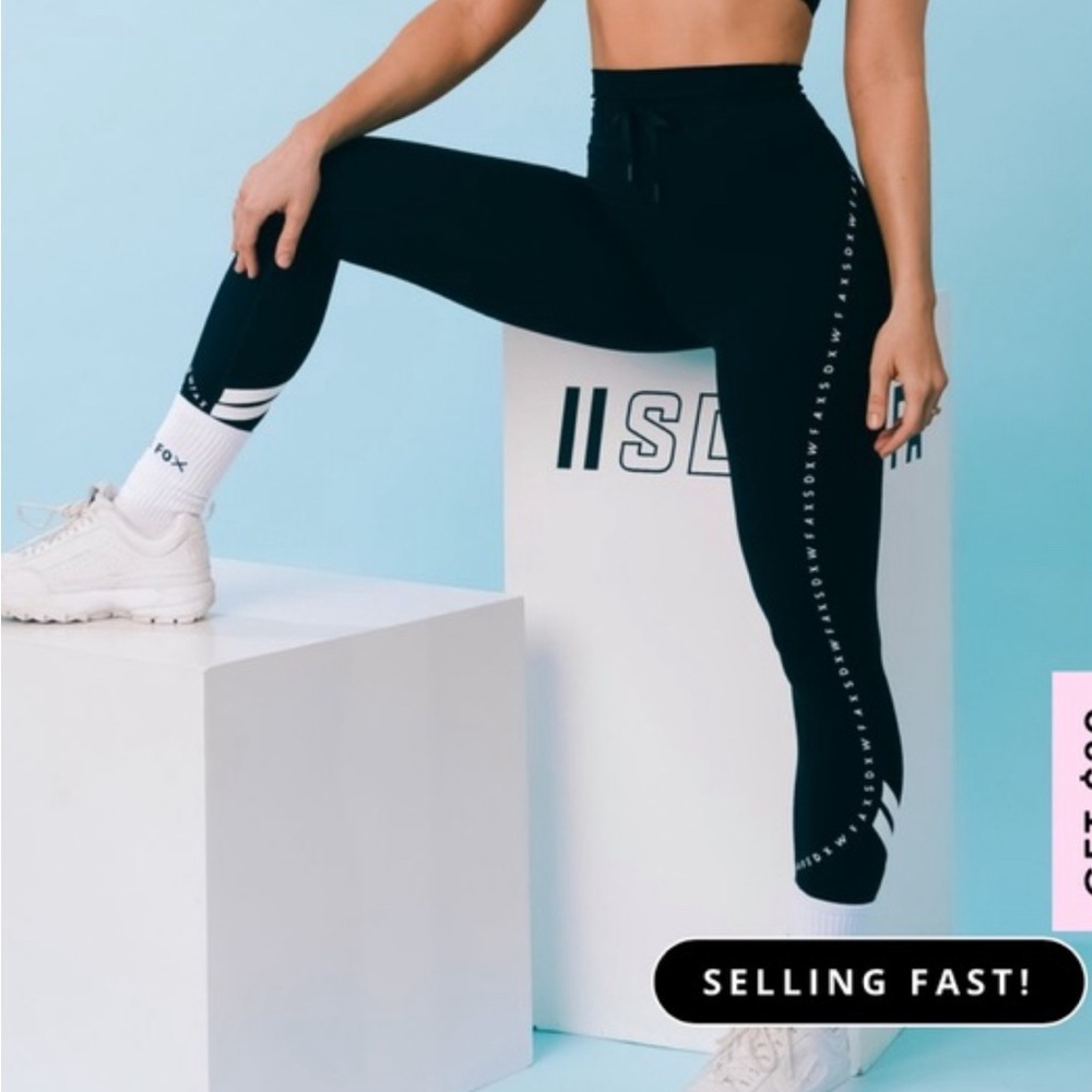 SDxWFA Limited Collection Leggings
